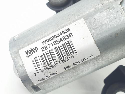 Rear wiper motor DACIA SANDERO II 1.5 dCi | BP17769561M102 