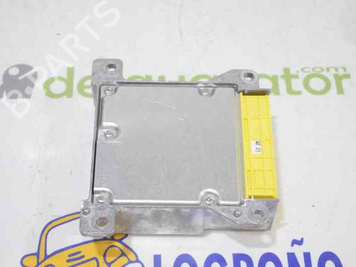 ECU airbags MERCEDES-BENZ C-CLASS (W204) C 200 CDI (204.007, 204.006) | BP768451M53 
