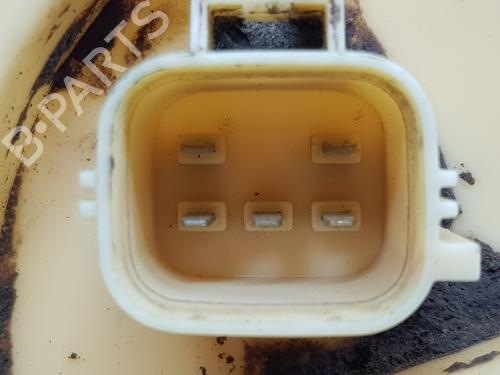 Fuel pump LAND ROVER RANGE ROVER SPORT I (L320) 2.7 D 4x4 | BP21843400M76 
