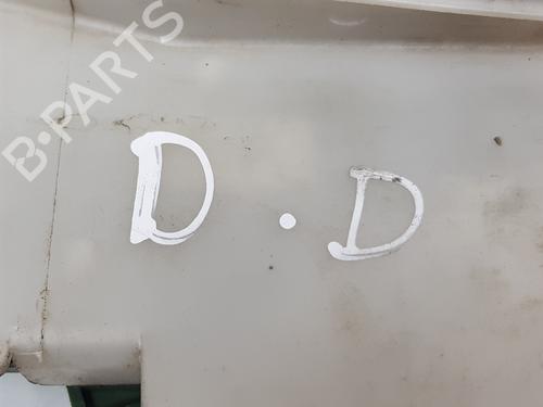 Front right lock VW POLO (9N_, 9A_) 1.9 SDI | BP21267156C97 