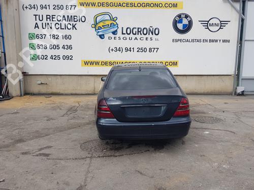 Right front window motor MERCEDES-BENZ E-CLASS (W211) E 220 CDI (211.006) | BP24973298E20 