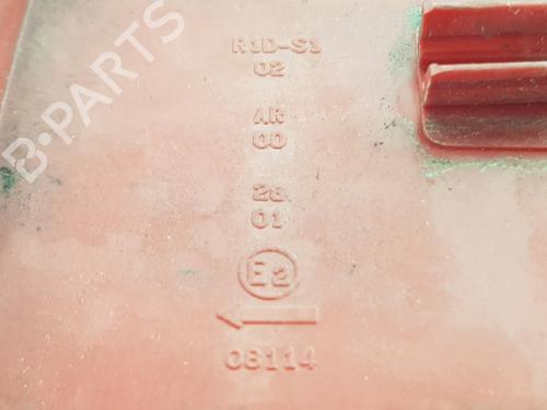 Left taillight PEUGEOT 3008 I MPV (0U_) 2.0 HDi 150 / BlueHDi 150 | BP29011235C34 