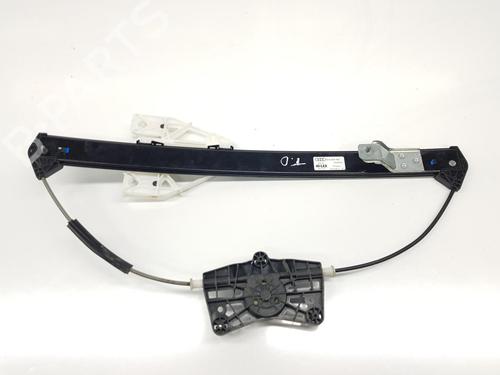 Used Rear right window mechanism AUDI Q2 (GAB, GAG) 1.6 TDI (115 hp) 11931649