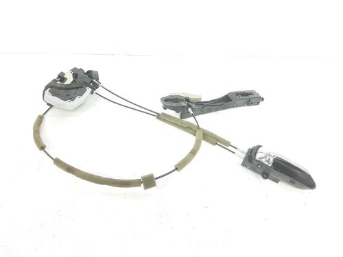 Rear right lock NISSAN X-TRAIL II (T31) 2.0 dCi 4x4 | BP4750557C99 