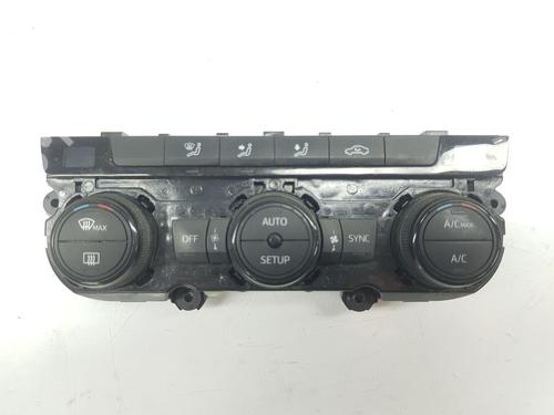 AC Styreenhet / Manøvreringsenhet SEAT LEON (5F1) 1.6 TDI (110 hp) 9421130