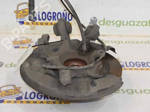 Right rear steering knuckle BMW 1 (E87) 116 d | BP782635M28 