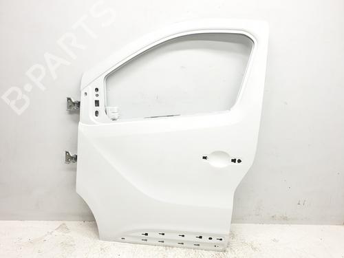 Used Left front door RENAULT TRAFIC III Bus (JG_) [2014-2025]  21003631