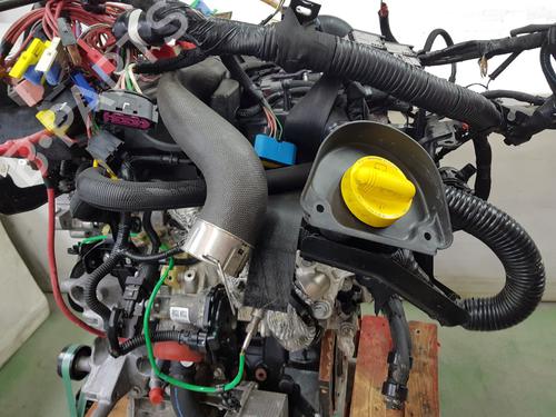 Engine OPEL MOVANO B Van (X62) | BP37631050M1 - Image 9