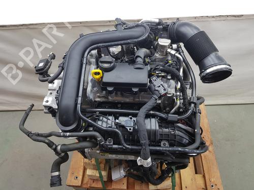 Used Engine SEAT LEON (KL1, KLG) 1.0 TSI (110 hp) 28478785