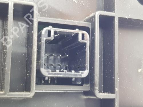 Climate control TOYOTA YARIS (_P13_) 1.5 Hybrid (NHP130_, NHP130) | BP20666162I5 