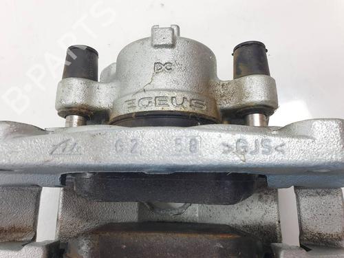 Left front brake caliper RENAULT KANGOO III Box Body/MPV  | BP38929802M105  - Image 5