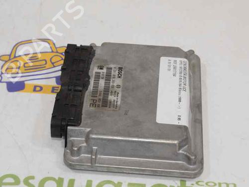 Engine control unit (ECU) OPEL VECTRA B (J96) 2.0 DTI 16V (F19) | BP1326692M57 