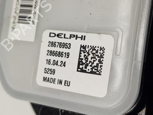 Fuel pump OPEL ASTRA L Sports Tourer (O5) 1.2 (FRHNSL, FRHNSR) | BP23227069M76 