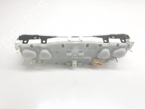Instrument cluster PEUGEOT 208 I (CA_, CC_) 1.6 HDi / BlueHDi 75 | BP20338665C47 