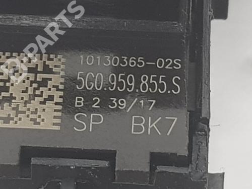 right-front-window-switch-seat-leon-5f1-14-tsi-5g0959855s-2012-2013-2014-2015-2016-2017-2018-2019-2020-2021-6324059 main image