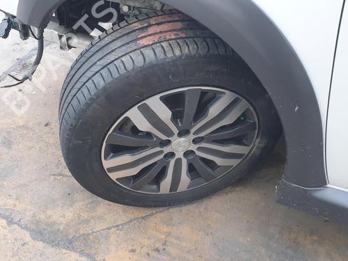 Front right lock PEUGEOT 508 SW I (8E_) 2.0 HDi RXH Hybrid4 | BP11814232C97 