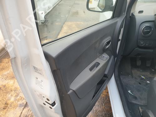 Handskerum DACIA DOKKER Express Box Body/MPV 1.5 Blue dCi 95 (FEJL) | BP21850089C95 