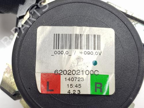 Rear left seatbelt MINI MINI CLUBVAN (R55) Cooper D | BP29002454I29 