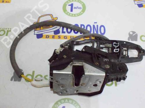 Front right lock BMW 3 Touring (E46) 330 xd | BP758406C97 