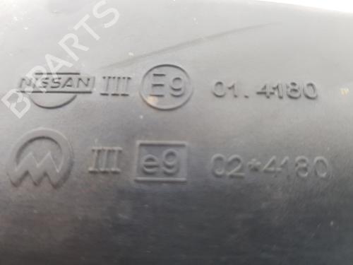 Left mirror NISSAN PRIMERA (P12) 2.0 | BP15655025C26 