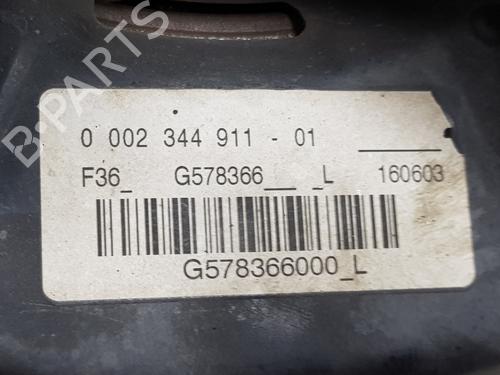 Left rear steering knuckle BMW 4 Gran Coupe (F36) 430 d | BP15401656M27 