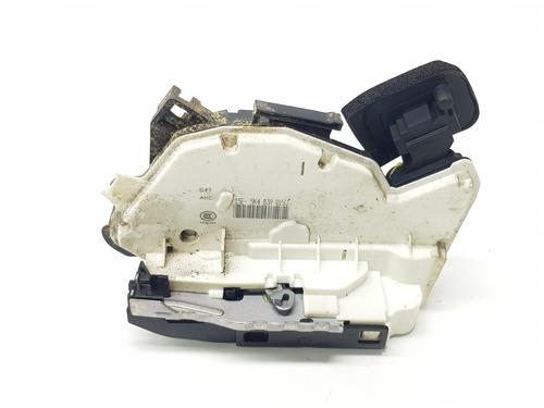Rear left lock VW GOLF VII Variant (BA5, BV5) 1.2 TSI 5K4839015Q  | 5K4839015AF |