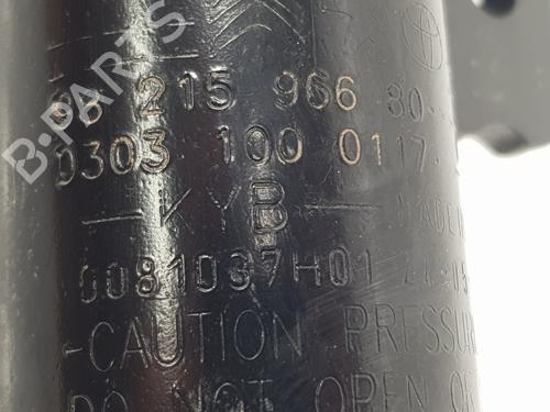 Højre fortil støddæmper CITROËN JUMPY III Van (V_) | BP31150225M17