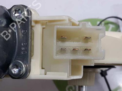 Left rear window motor MERCEDES-BENZ C-CLASS (W204) C 200 CDI (204.007, 204.006) | BP3141306E23 