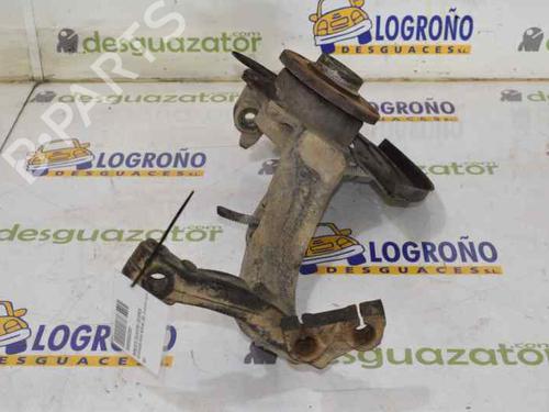 Left front steering knuckle VW PASSAT B5 (3B2) 1.9 TDI | BP777858M25 