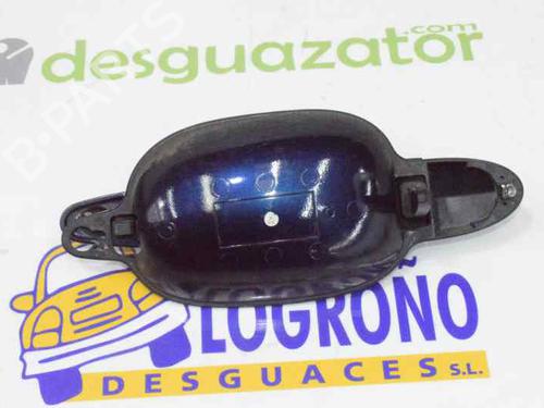 Rear right exterior door handle BMW 5 (E60) 520 d | BP1640433C130 
