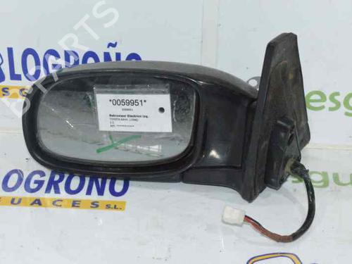 Used Left mirror TOYOTA RAV 4 I Cabrio (_A1_) 2.0 4WD (SXA11) (129 hp) 1543636