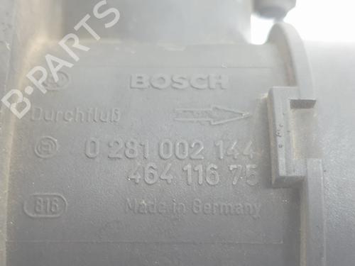 Mass air flow sensor OPEL FRONTERA A (U92) 2.5 TDS | BP28196260M95 