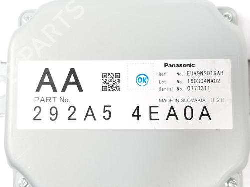 Electronic module NISSAN QASHQAI II SUV (J11, J11_) 1.5 dCi | BP13551267M83 