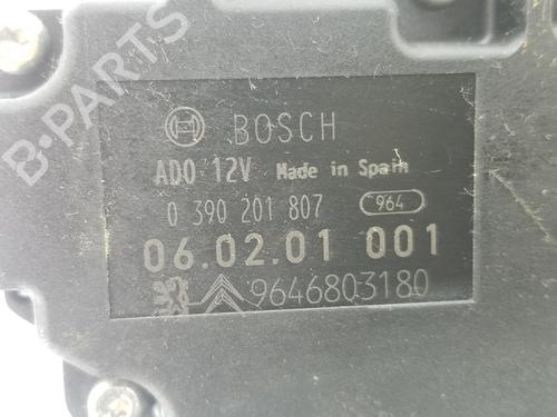 Rear wiper motor CITROËN C4 I (LC_) 1.6 HDi | BP11421481M102 
