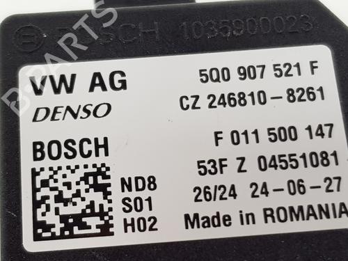 Heater resistor VW CRAFTER Van (SY_, SX_)  | BP29534833M108 