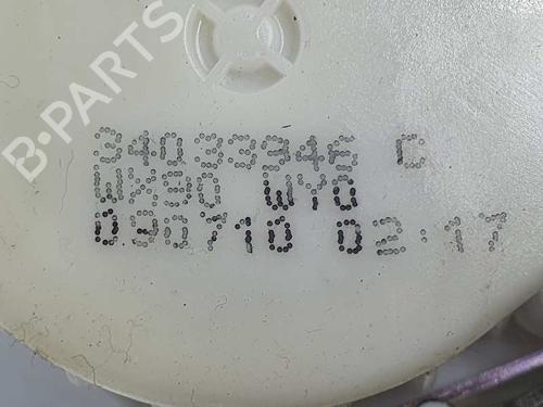 Rear right seatbelt SEAT IBIZA IV (6J5, 6P1) 1.6 TDI | BP6658091I28 