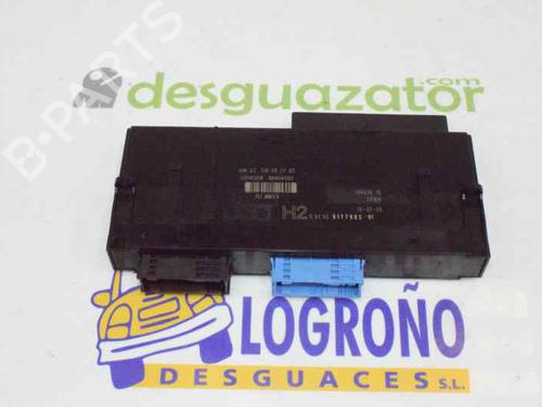 Used Electronic module BMW 1 (E87) 118 d (143 hp) 14124215