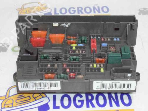 Used Fuse box BMW 1 (E87) 120 d (177 hp) 755299