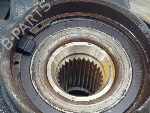 Left front steering knuckle PEUGEOT 3008 II SUV (MC_, MR_, MJ_, M4_)  | BP29489637M25 