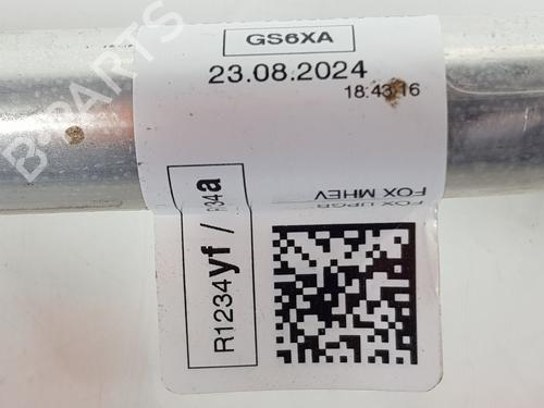 AC pipe FORD PUMA (J2K, CF7) 1.0 EcoBoost mHEV | BP30754072M126 