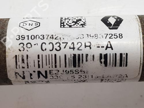 Right front driveshaft RENAULT CAPTUR II (HF_)  | BP34223176M39  - Image 5