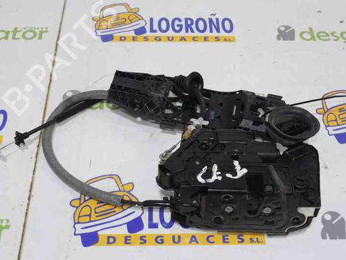Rear right lock VW GOLF VI (5K1) 2.0 GTi | BP795168C99 