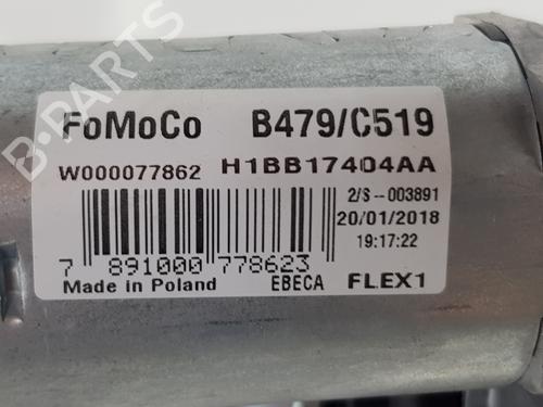 Rear wiper motor FORD FIESTA VII (HJ, HF) 1.1 Ti-VCT | BP27235831M102 