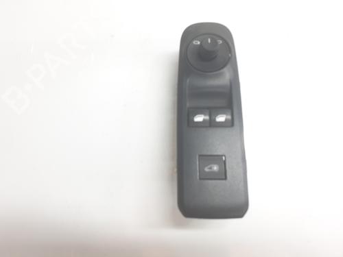 left-front-window-switch-opel-combo-box-bodympv-k9-2018-36042041 main image