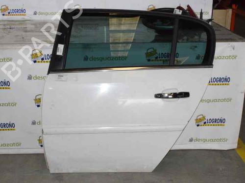 Used Left rear door OPEL SIGNUM Hatchback (Z03) [2003-2008]  3657368