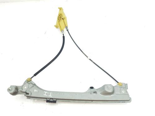 Used Rear left window mechanism RENAULT LAGUNA III (BT0/1) 1.5 dCi (BT00, BT0A, BT0T, BT1J) (110 hp) 9688707