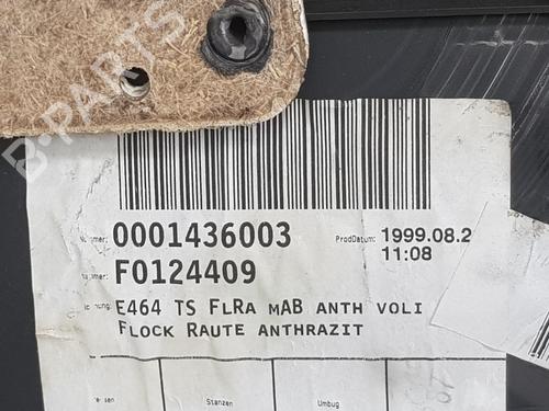 Seats set BMW 3 (E46) 318 i | BP10049680C78 