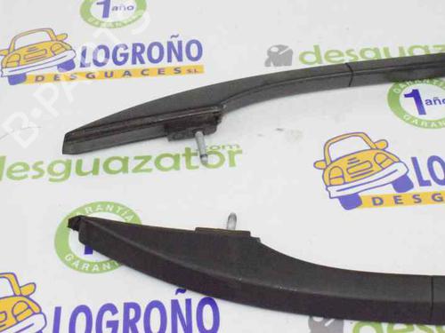 Roof bar BMW X3 (E83) 2.0 d | BP11637053C65 