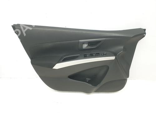 Seats set SUZUKI SX4 S-Cross (JY)  | BP29856172C78