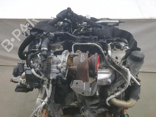 Motor für LAND ROVER RANGE ROVER EVOQUE (L538) 2.0 D (150 hp) 31946876